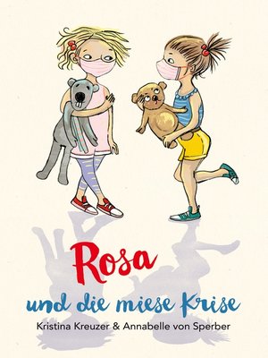 cover image of Rosa und die miese Krise